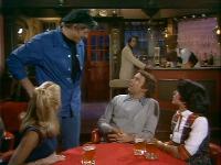 Click to watch 'Jack the Giant Killer' (popup) Threes Company